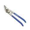 Promat ideaal plaatschaar, links, staal max. 0,8 mm, rvs max. 0,45 mm, l = 260 mm 