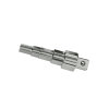 Rothenberger gas-staartstuksleutel, vernikkeld, 3/8" - ½" - ¾" - 1" 