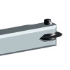 Promat compacte pijpsnijder, dunwandig alu- / koper en rvs pijp, werkber. 3 - 35 mm, l = 195 mm 