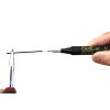 Pica merkstift, type Pica-Ink, telescooppunt voor diepe gaten 