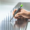 Pica bouwstift/merkstift voor diepe gaten, type Pica-Dry, grafiet stift 