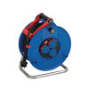 Brennenstuhl kabelhaspel, type Garant, 3 veiligheids wcd, H07RN-F, 3x 1,5 mm&sup2;, l = 40 m 