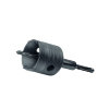 Promat dozenboor, voor lasdozen, SDS-plus, zaagdiameter 80 mm 