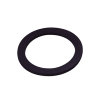 McAlpine afdichtingsring, voor inlaatwartelmoer, rubber, 40 mm 