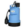 Homa dompelpomp voor schoon- en vuilwater, mantelgekoeld, Chromatic C 260 WA, 0,9 kW, 230 V, vlotter 