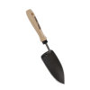 Talen Tools verplantschepje, gesmeed staal, professioneel, 80 x 344 mm, breed 