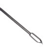 Talen Tools grondboor, gesmeed staal, professioneel, Ø 5 cm, lengte 120 cm 