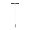 Talen Tools grondboor, gesmeed staal, professioneel, Ø 5 cm, lengte 120 cm 