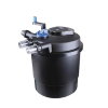 AUGA drukfilter, type VarioPress 7000, incl. 11 Watt UV-C, max. capaciteit 4 m³ 