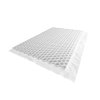 Nidagravel grindmat, type 129, 1200 x 800 x 29 mm, wit 