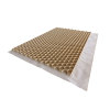 Nidagravel grindmat, type 129, 1200 x 800 x 29 mm, beige 