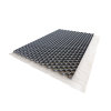 Nidagravel grindmat, type 129, 1200 x 800 x 29 mm, grijs