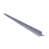 Nidaborder borderrand, type Curve GC 30, pvc, 2000 x 50 x 30 mm, grijs 