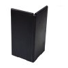 Nidaborder hoek voor borderrand type Corten, 100 x 100 x 100 mm 