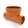Pipelife inspectieput, met stromingsprofiel, pvc, RB, zonder deksel, KOMO, SN8, 2x 160 mm, 315 mm 