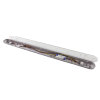Adurolight® Quality Line LED-Armatur, spritzwassergeschützt, Dave 2.0, 60 cm, 10 W, 6000 K 