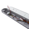 Adurolight® Quality Line led armatur, Dave 2.0, 60 cm, 10 W, 4000 K, mit sensor 