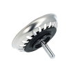 McAlpine losse korf, rvs, voor korfplug buitendraad 1&frac12;", 80 mm 