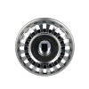 McAlpine losse korf, rvs, voor korfplug buitendraad 1&frac12;", 80 mm 
