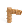 Netafim Bogen für Tropfbewässerungsschlauch 16 mm, VE: 5 Stück 