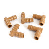 Netafim Bogen für Tropfbewässerungsschlauch 16 mm, VE: 5 Stück 