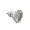 Adurolight® Quality Line LED-Spot, Lumio, dimmbar, GU10, 4,5 W, 2700 K 
