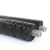 Solarflex Isoliertes Rohr, EWK DUO, 2x DN16, ISO 19 mm, l = 10 m 