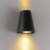 Led's Light, buitenarmatuur, type Los Angeles, 35 W, 2xGU10 