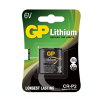 GP Lithium batterij, CRP2, 6V, 1400mAh, 