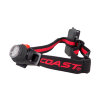 Coast led hoofdlamp, incl. 3x AAA, 265 Lumen 