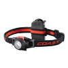 Coast hoofdlamp, type HL7, spot-to-flood/dim. Box, incl. 3x AAA 