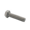 Tapbout, rvs, DIN 933, M5 x 21 mm 