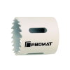 Promat gatenzaag, HSS-bimetaal, zonder opnameschacht, snijdiepte 38 mm, zaagdiameter 70 mm