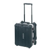 Promat hardkunststof koffer, verrijdbaar, l = 470 mm, b = 390 mm, h = 300 mm, hdpe, inhoud 64 l 