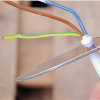 Promat kabel-/elektriciënsmes, inklapbaar, lemmet 80 mm, l = 190 mm 