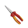 Promat langbektang, verchroomd, VDE-geïsoleerd, l = 160 mm 