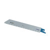 Promat reciprozaagblad, metaal, l = 150 mm, verp. à 25 st, tand 1,8 mm / tpi 14, gegolfd 