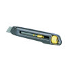 Stanley afbreekmes, type Interlock, l = 165 mm, bladbreedte 18 mm 
