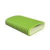 Ubbink Air Excellent flexibel kanaal, type AE45sc, groen, 50 x 140 mm, l = 20 meter 