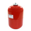 Watts expansievat, inhoud 24 ltr, voordruk 1,5 bar, ¾", rood 