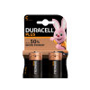 Duracell PlusPower alkaline batterij, C, kaart à 2 stuks 