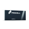 Duracell Procell alkaline batterij, Micro/AAA, doos à 10 stuks 