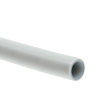 Bonfix Alu-Press-Systemrohr, weiß, Kiwa, 16 x 2 mm, Rolle à 100 m 