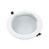 Adurolight® Premium Quality Line Classic led downlight, Agusti, wit, 24 W, 4000 K, non flicker 