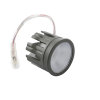 Adurolight® led spot, Mona, 6,5 Watt, diffuse 