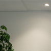 Adurolight® inbouwarmatuur, Mona, kantelbaar, wit, witte reflector, 80 mm, excl. spot 