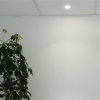 Adurolight® inbouwarmatuur, Mona, kantelbaar, ovale opening, mat zilver reflector, 80mm, excl. spot 