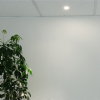 Adurolight® inbouwarmatuur, Mona, kantelbaar, ovale opening, mat zilver reflector, 80mm, excl. spot 
