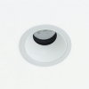 Adurolight® Einbaustrahler, Mona, schwenkbar, weiß, Reflektor weiß, 82 mm, ohne Spot 