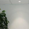 Adurolight® Einbaustrahler, Mona, schwenkbar, weiß, Reflektor weiß, 82 mm, ohne Spot 